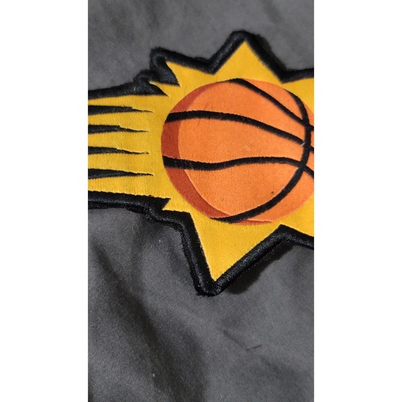Vtg Phoenix Suns Patch NBA - Picture 2 of 3